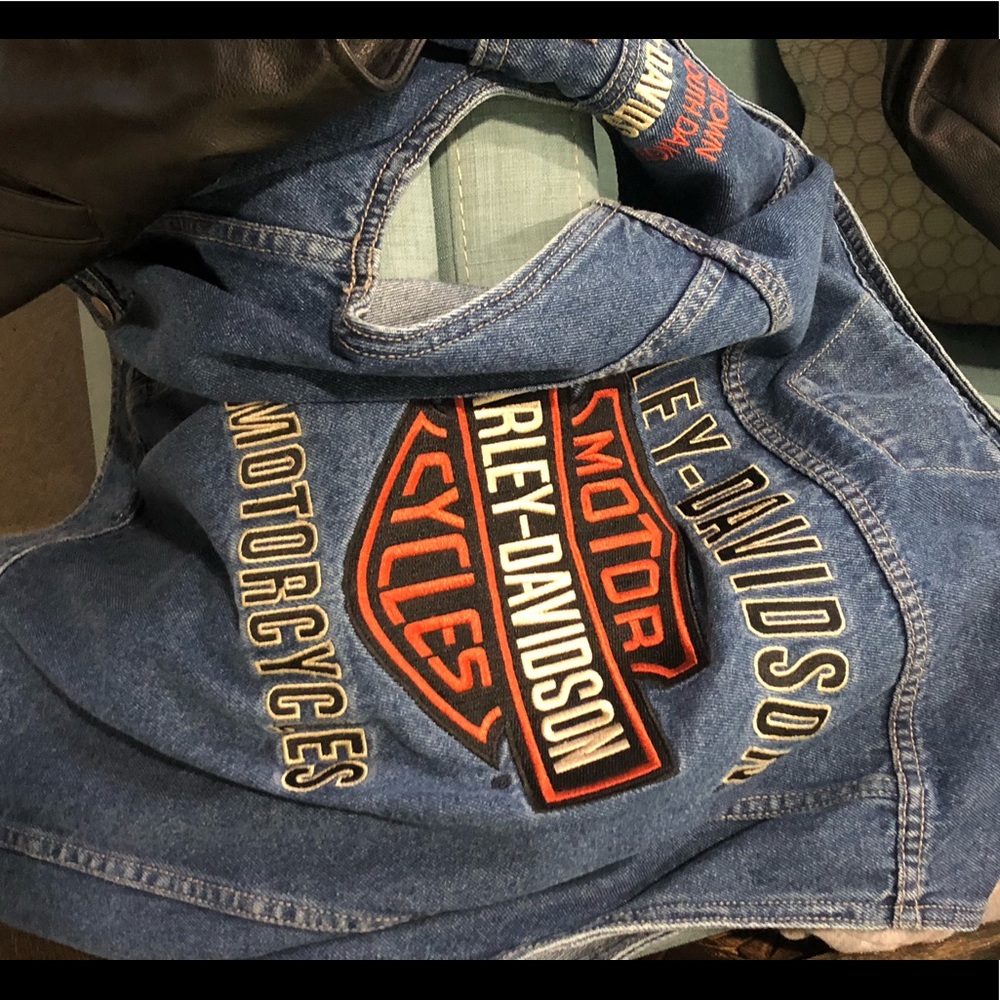 Harley Vest